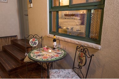 צימר לכנרת - סוויטת אורן