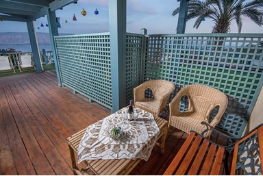 צימר לכנרת - סוויטת ברוש