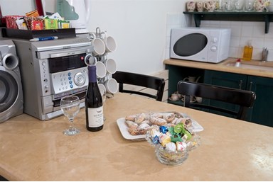 צימר לכנרת - סוויטת גפן