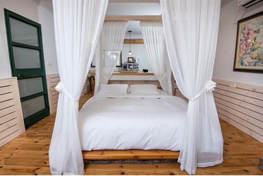 צימר לכנרת - סוויטת גפן