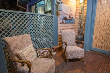 צימר לכנרת - סוויטת אורן