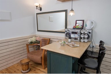 צימר לכנרת - סוויטת גפן