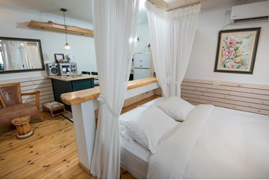 צימר לכנרת - סוויטת גפן