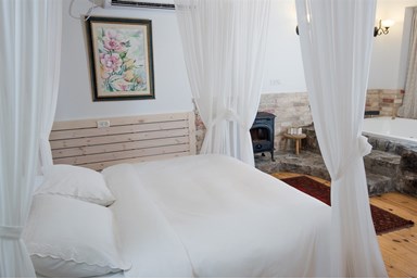 צימר לכנרת - סוויטת גפן