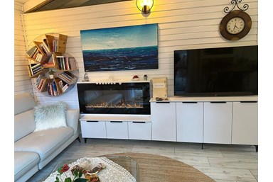 סוויטה על הים לזוגות בלבד בשבי ציון