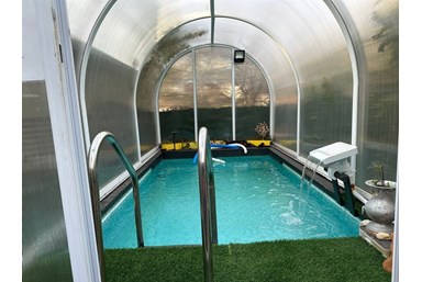 סוויטה על הים לזוגות בלבד בשבי ציון