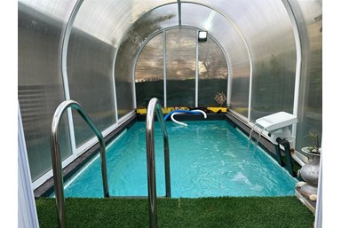 סוויטה על הים לזוגות בלבד בשבי ציון