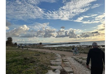 סוויטה על הים לזוגות בלבד בשבי ציון