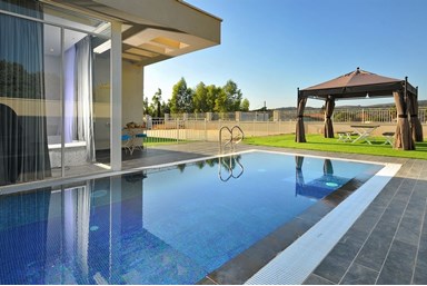 אלומות יוסף - סוויטה זוגית