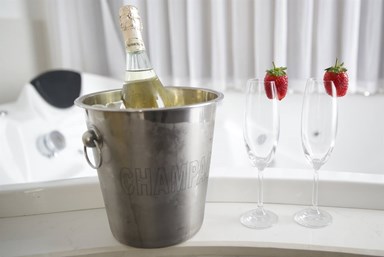 אלומות יוסף - סוויטה זוגית