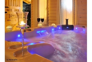 אחוזת אנאאל - מרכז הספא