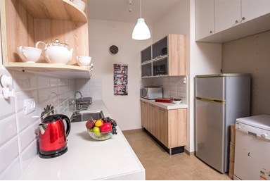 אודם הגולן - הטרקלין