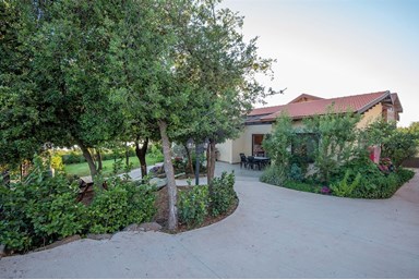 אודם הגולן - סוויטות 1+2