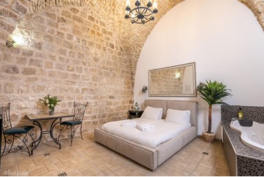 האחוזה בלב העתיקה