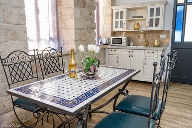 האחוזה בלב העתיקה