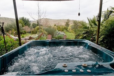 בית בטבע - בית האורן