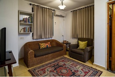 בית בטבע - בית האורן