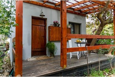 בית בטבע - בית ההיביסקוס