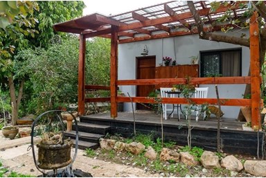 בית בטבע - בית ההיביסקוס