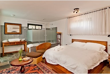 בית בטבע - בית ההיביסקוס