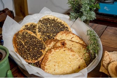 בית בטבע - ארוחות בטבע