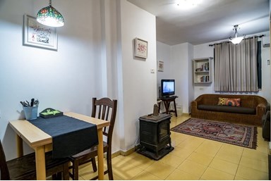 בית בטבע - בית הזית