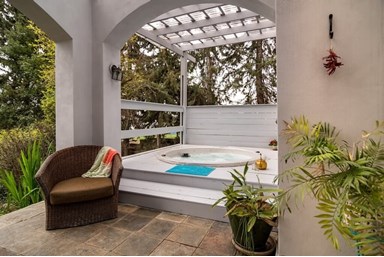 בית בטבע - בית הזית