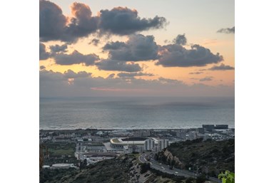 וולנברג קומפלקס - אשכול האוזינג - מתחם החוץ