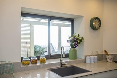 וולנברג קומפלקס - אשכול האוזינג - סוויטה A