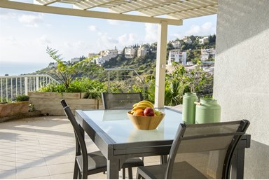 וולנברג קומפלקס - אשכול האוזינג - סוויטה A