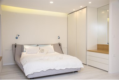 וולנברג קומפלקס - אשכול האוזינג - סוויטה B