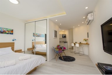 וולנברג קומפלקס - אשכול האוזינג - סוויטה C