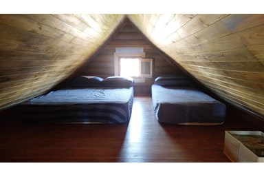 דליה ברמה - הבקתה