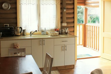 דליה ברמה - הבקתה