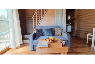 דליה ברמה - הבקתה