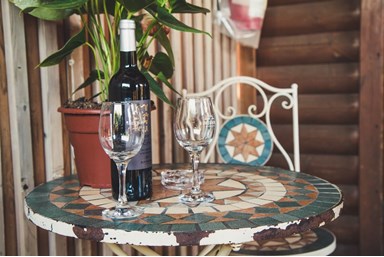 נווה בר - הסוויטות