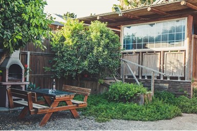 נווה בר - הסוויטות