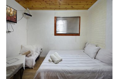 בלה דונה - הבקתות