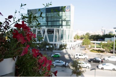 יוקרה בצמרת - הסביבה