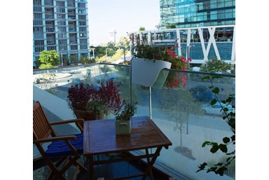 יוקרה בצמרת - הסוויטה היוקרתית