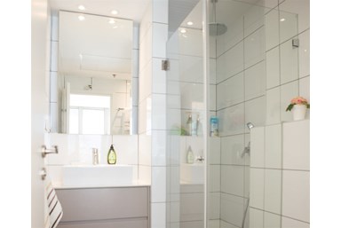 יוקרה בצמרת - הסוויטה היוקרתית