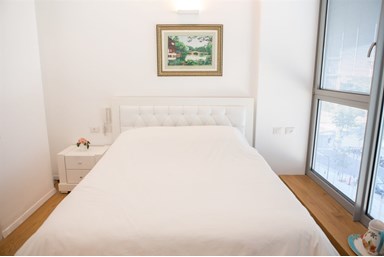 יוקרה בצמרת - הסוויטה היוקרתית