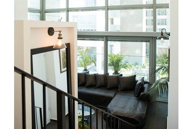 יוקרה בצמרת - הסוויטה היוקרתית