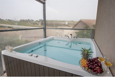 אחוזת שילת - יחידת חוסן