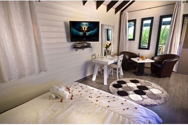 צליל הרים - צימר 1