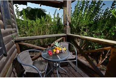 צליל הרים - צימר 1