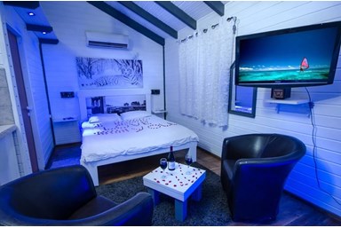 צליל הרים - צימר 2