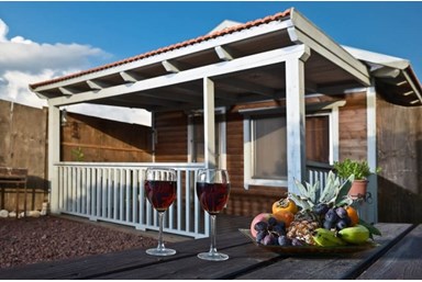 צליל הרים - צימר 3