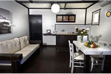 צליל הרים - צימר 3