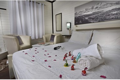 צליל הרים - צימר 3